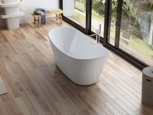 Baignoire ovale Neroon 2.0